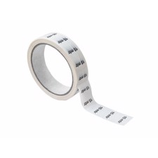 Kabel tape med 15 meter mærkning. Hvid