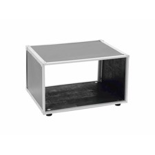 Åbent studio effekt rack. 4 Unit