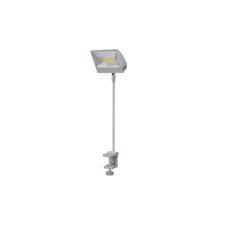 Sølv LED messelampe 30W. Hvidt lys (4100K). KKL-30