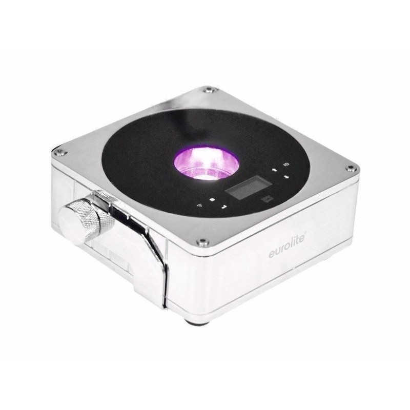 Eurolite AKKU IP Flat Light 1 cr, 15 W RGBW LED, QuickDMX