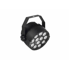 EUROLITE LED PARty Spot, 12 x 3 W 3in1 LEDs in RGB
