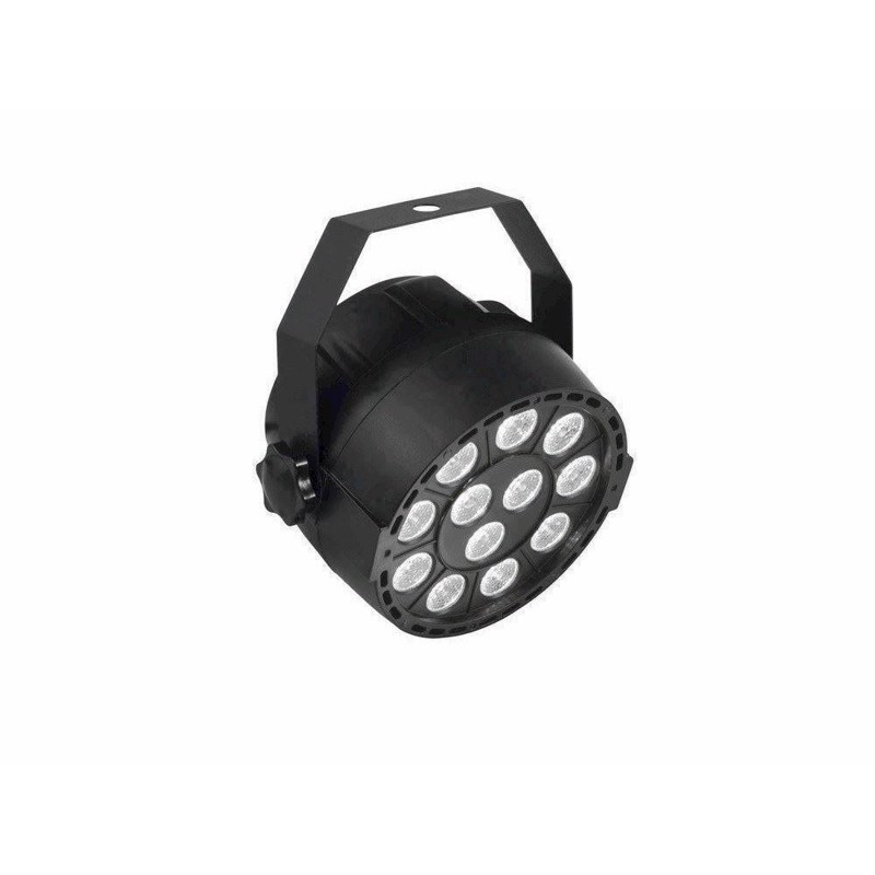 Eurolite LED PARty Spot, 12 x 3 W 3in1 LEDs in RGB