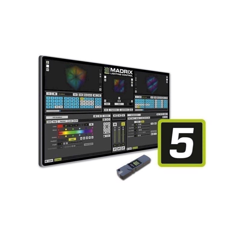 MADRIX UPGRADE basic -> ultimate