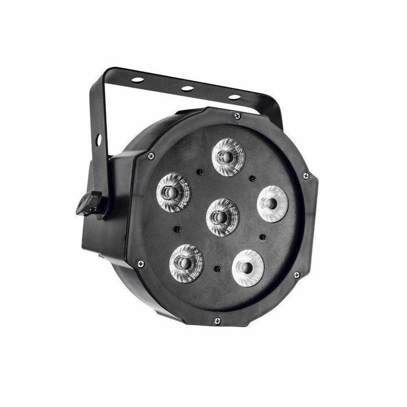 Eurolite LED SLS-6 Spot, 6 x 8 W 3in1LED with RGB
