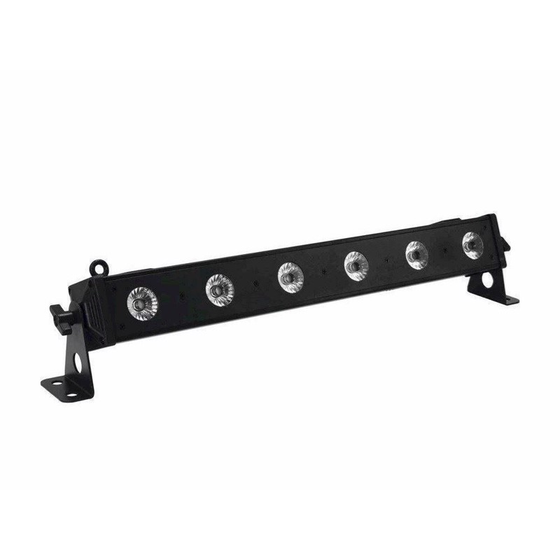Eurolite LED BAR-6 6 x 4 watt 4in1 LED (RGBA) Bar