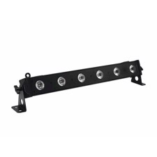 Eurolite LED BAR-6, 6 x 4 watt 4in1 LED (RGBW)