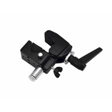 Eurolite TH-2SC Quick-Lock Coupler black