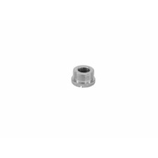 OMNITRONIC Adapter screw 1.5 cm to 1cm knurling 10x