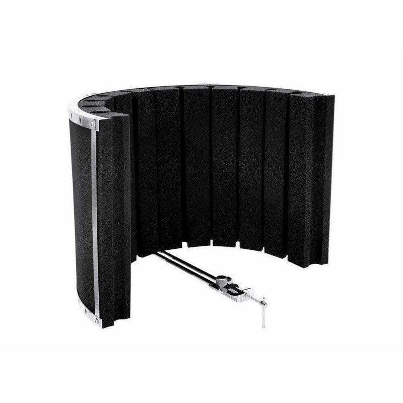 OMNITRONIC AS-01 Microphone absorber system