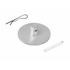 DECOLOCK DPB-R base plate med Split og R-clips