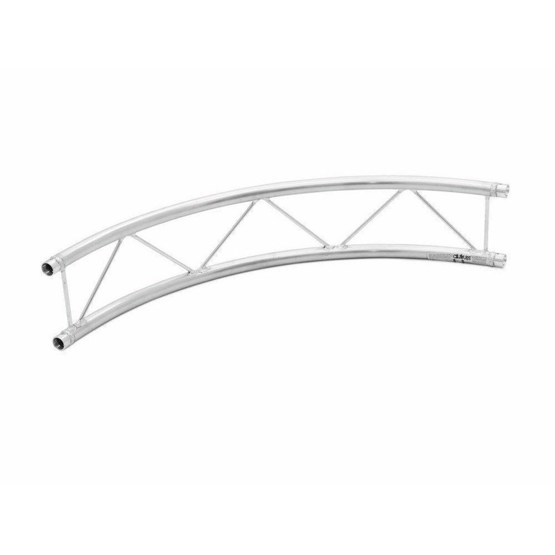 DECOLOCK DQ2 element f.cirkel 1,5m ver90° - ALUTRUSS