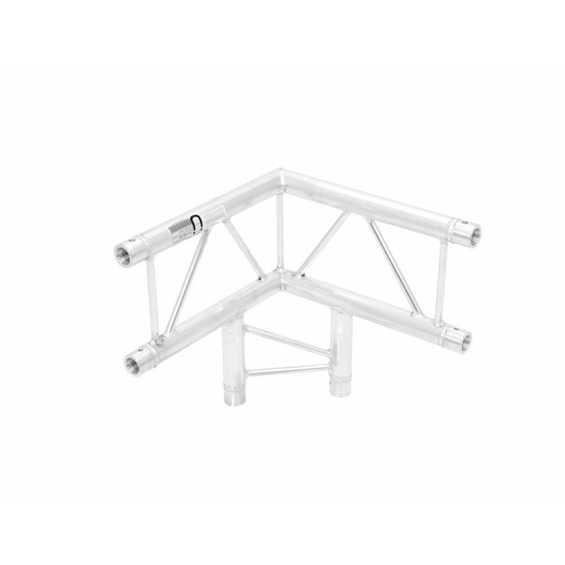 ALUTRUSS BILOCK E-GL22 C31-V 3-way corner 90°