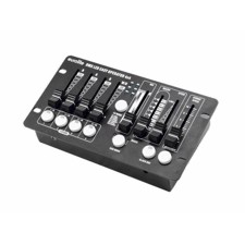 Eurolite DMX LED EASY Operator 4x4, 4 LED Spots op til 4 Kanaler (RGBW)