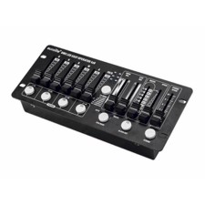 Eurolite DMX LED EASY Operator 4x6, til LED Spots op til 6 Kanaler (f.eks RGBWA+UV)