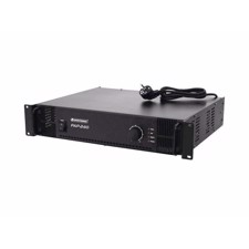 OMNITRONIC PAP-240 PA amplifier