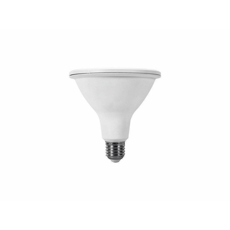 Par-38 LED pære. 18 Watt. E27. 4000K. Dæmpbar