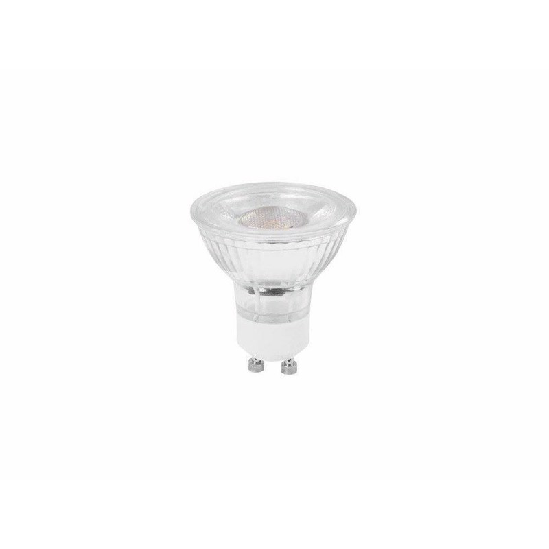 Par-16 LED pære. GU-10. 7 Watt SMD. 3000K