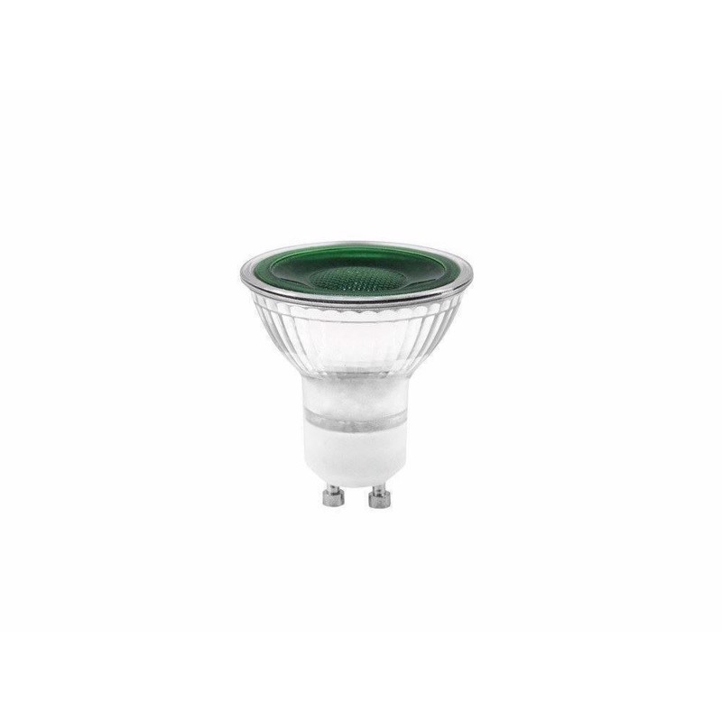 OMNILUX GU-10 230V LED SMD 7W green