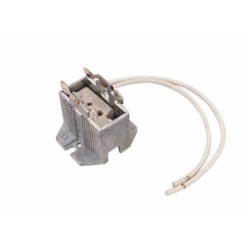 Fatning til GX-9.5 & GY-9.5 pære