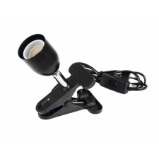 Smart klemmelampe til GU10 pære.