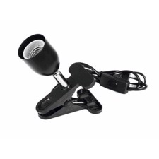 Smart klemmelampe til E27 pære.