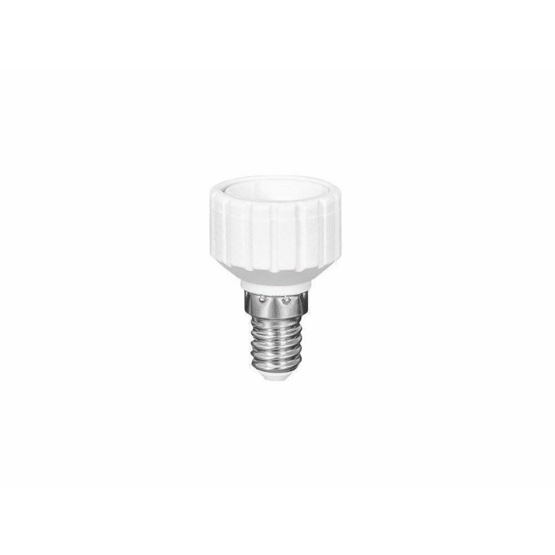 Adapter E14 til GU10