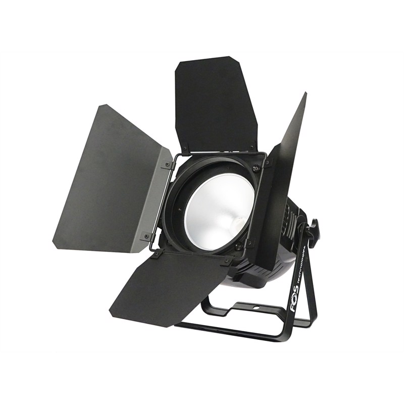 FOS UV LED spot. 200 Watt COB. DMX. 60°
