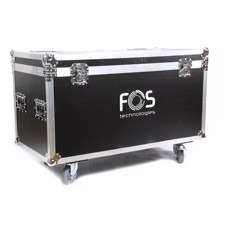 FOS Case for 4 stk. FOS RGB FAN