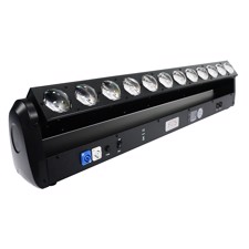 FOS ACL LINE 12, 12x 30 watt RGBW leds. 93 cm