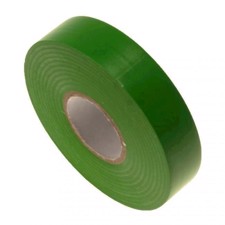 PVC Tape - 19mm x 33m Grøn
