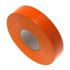 PVC Tape - 19mm x 33m Orange