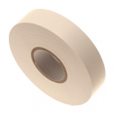PVC Tape - 19mm x 33m Hvid