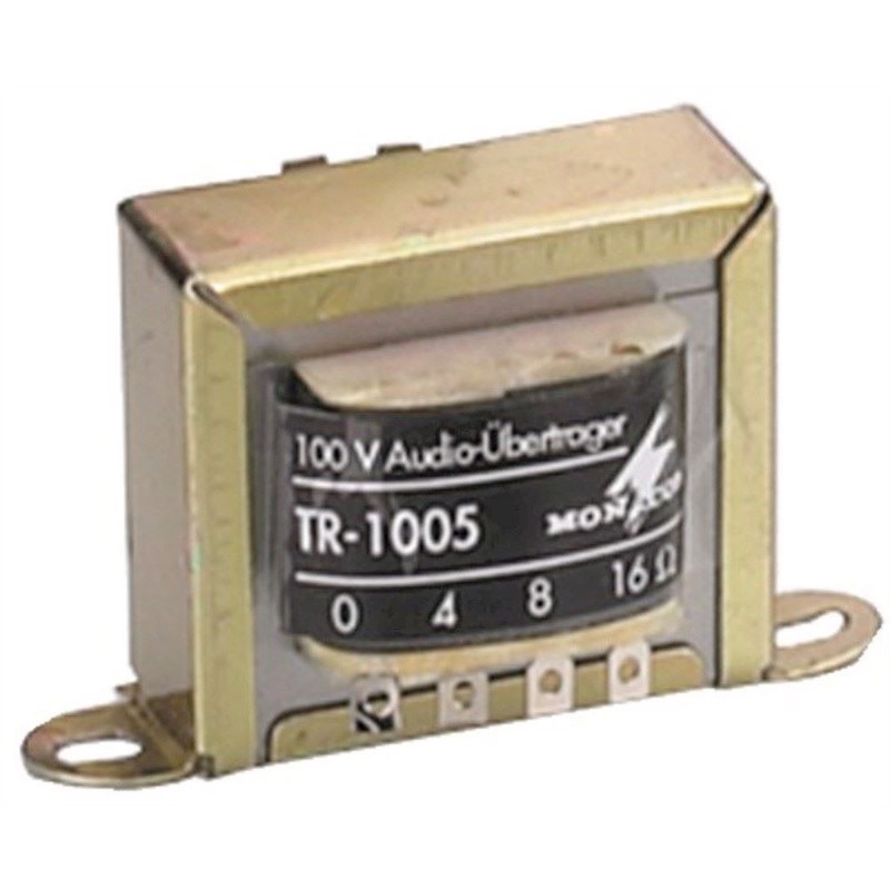 Linietrafo - TR-1005 - MONACOR