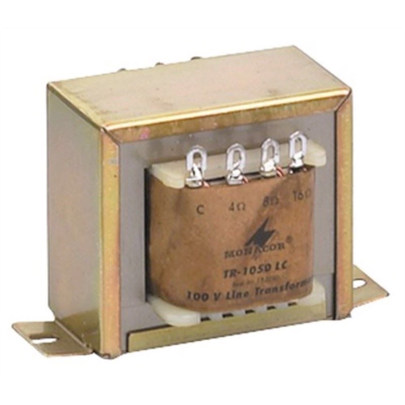 Linietrafo - TR-1050LC - MONACOR