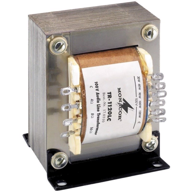 Linietrafo - TR-1120LC - MONACOR