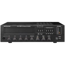 PA-forstærker - PA-1200 - MONACOR
