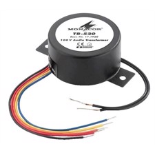 Linietrafo - TR-520 - MONACOR