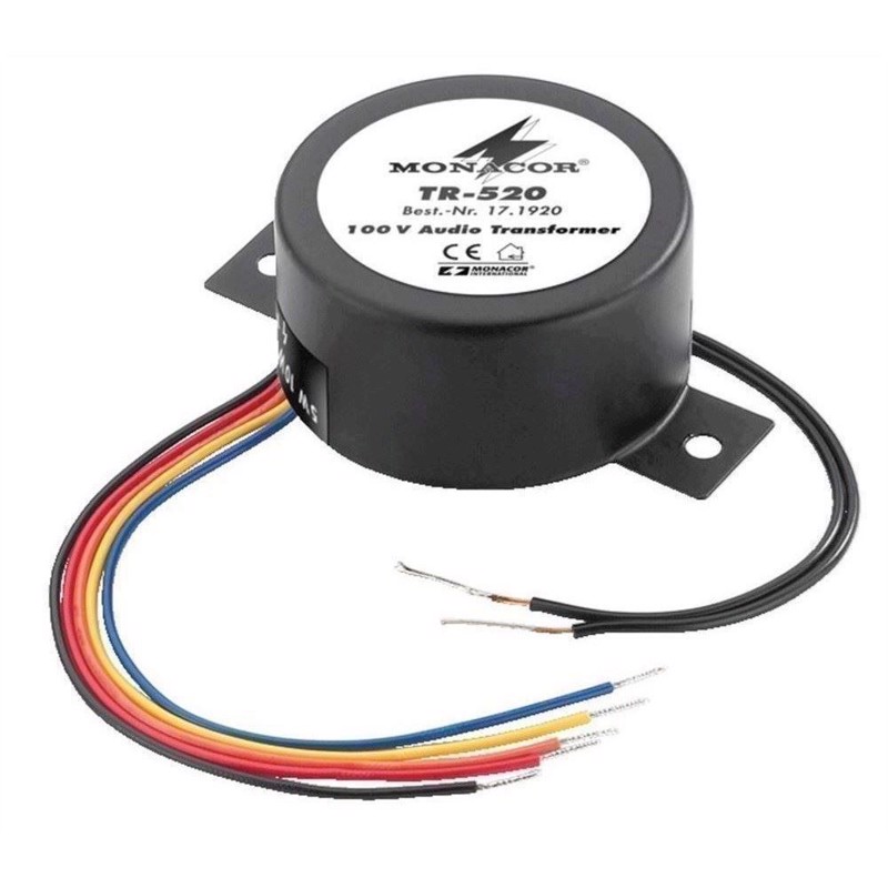 Linietrafo - TR-520 - MONACOR