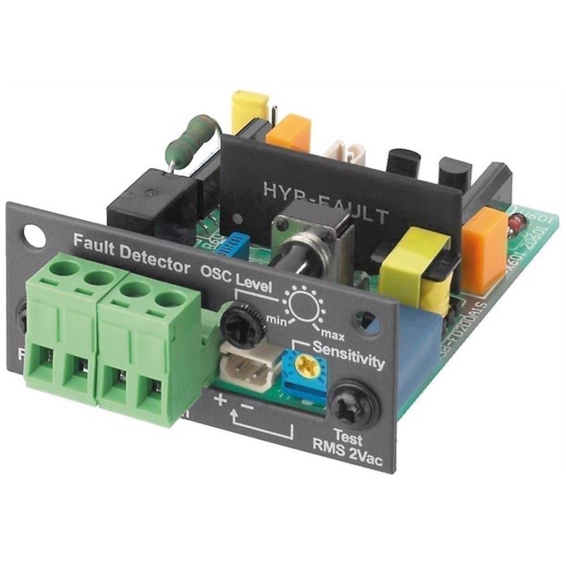 Audio overvågningsmodul - PA-6FD - MONACOR