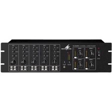 Zonemixer 4-zone, - PA-4040MPX - MONACOR