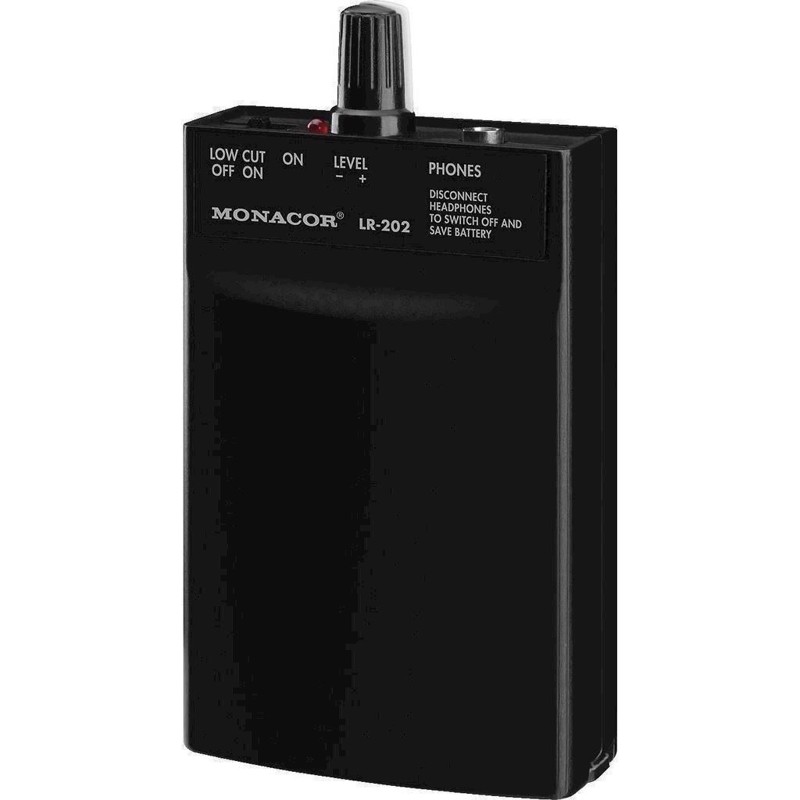 Teleslynge modtager - LR-202