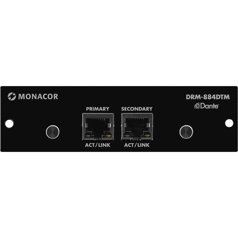 Dante modul t/DRM-884 - DRM-884DTM