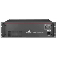 Nødstrømforsyning - PA-24ESP - MONACOR