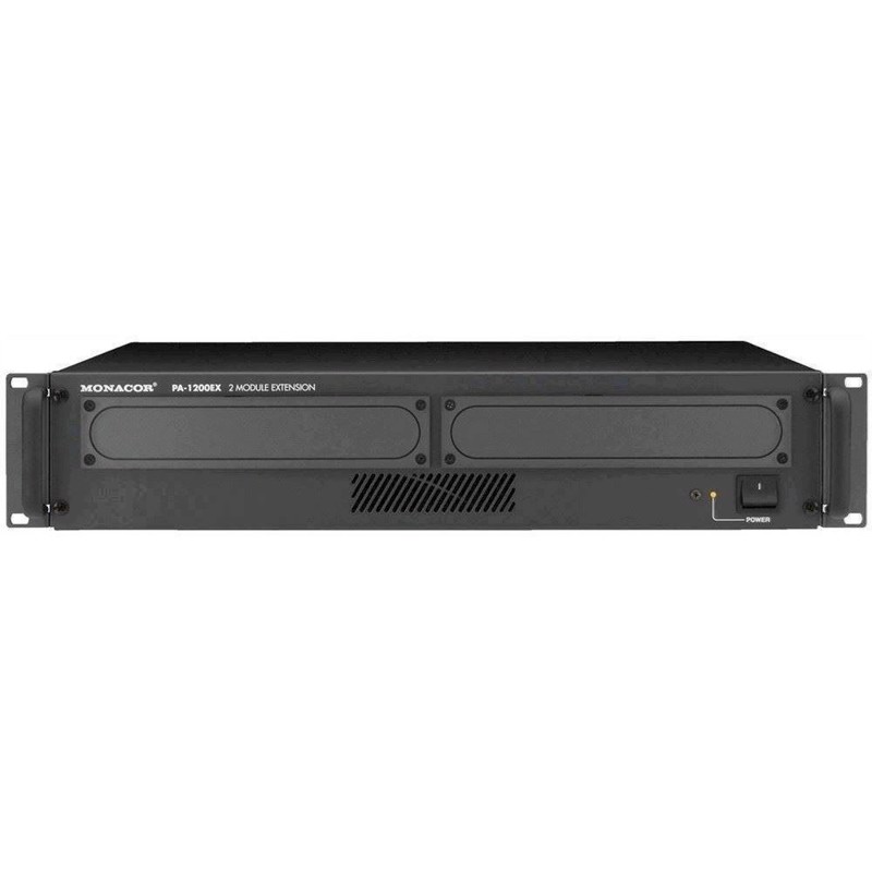 Modulkabinet - PA-1200EX - MONACOR