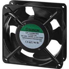 Aksialventilator - CF-120M/BB
