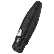 XLR-stik hun - XLR-823/J/SW