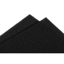 Højttaler frontskum. 5 mm. Antracitgrå 140 x 75 cm.