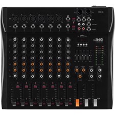 Mixer 8 kanal - MXR-80