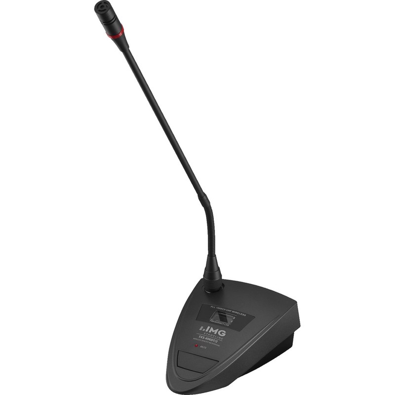 Trådløs bordmikrofon - TXS-606DT/2