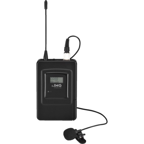 Trådløs knaphulsmikrofon - TXS-606LT/2